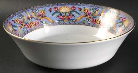 French Court 9" Round Vegetable Bowl