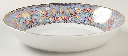 French Court Coupe Soup Bowl