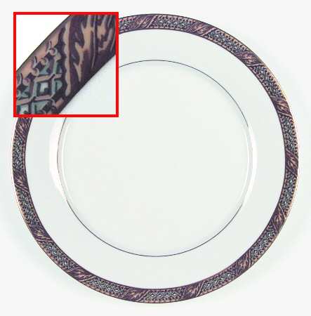 French Scroll