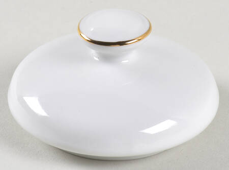 Golden Kingsley Lid for Sugar Bowl