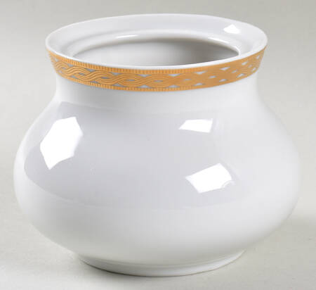 Golden Kingsley Sugar Bowl No Lid