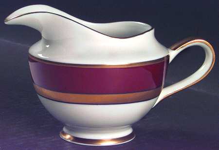 Imperial Palace Creamer