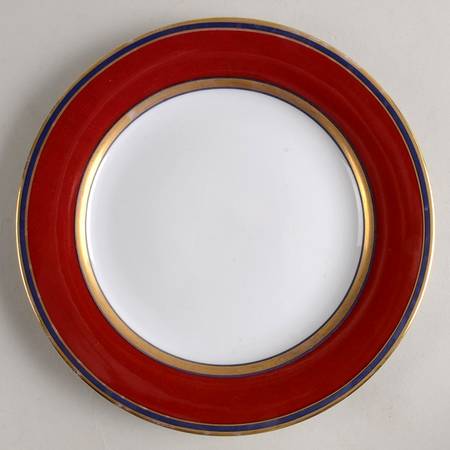 Imperial Palace Salad Plate