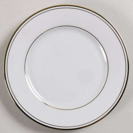 Infinity Bread & Butter Plate