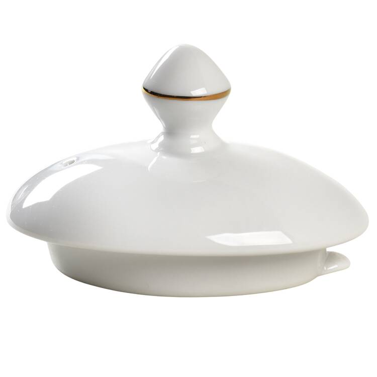 Infinity Lid for Teapot