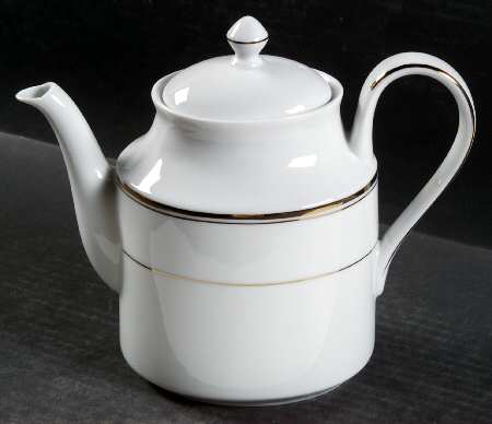 Infinity Teapot & Lid