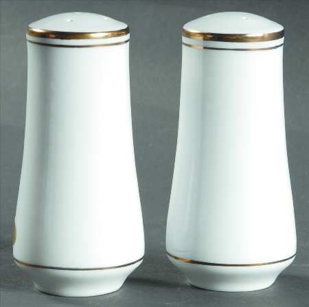 Infinity Salt & Pepper Set