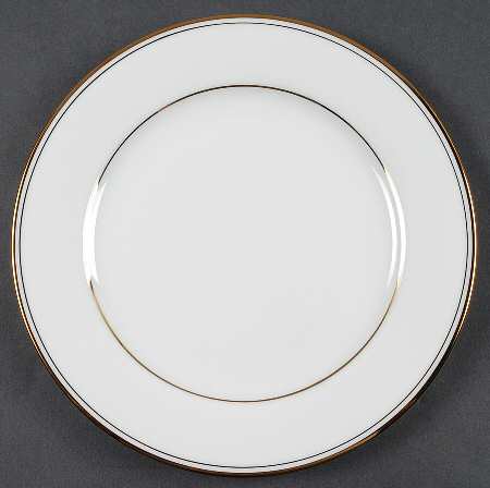 Infinity Salad Plate
