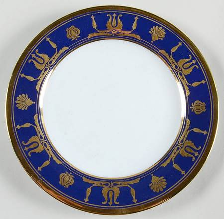 Salad Plate