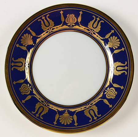 Bread & Butter Plate