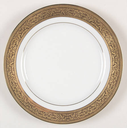 Magnificence Salad Plate