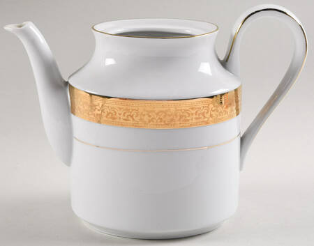 Magnificence Teapot No Lid