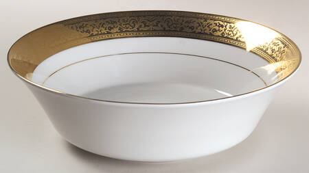 Magnificence 9" Round Vegetable Bowl