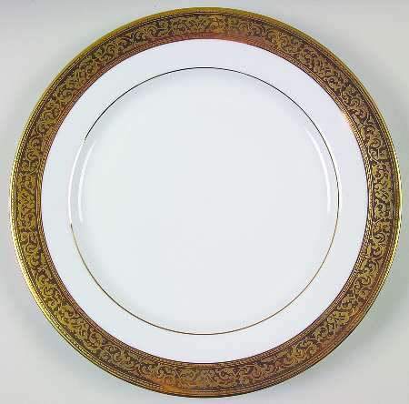 Magnificence 12" Chop Plate (Round Platter)