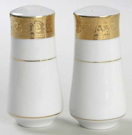 Magnificence Salt & Pepper Set