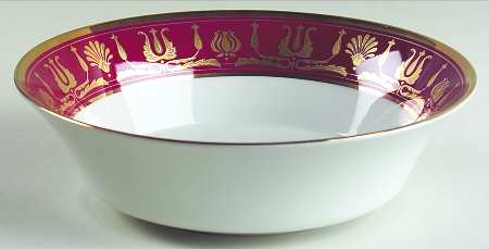 Majestic 9" Round Vegetable Bowl