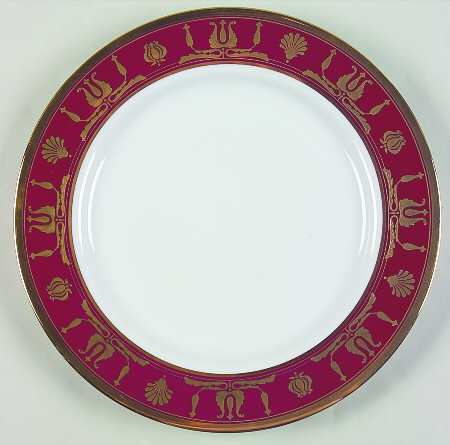 Majestic 12" Chop Plate (Round Platter)