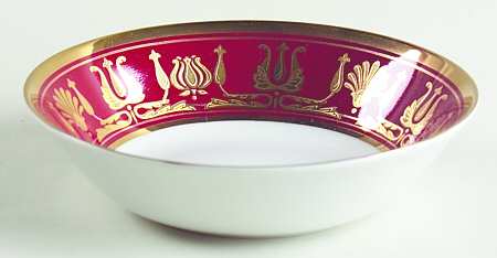 Majestic Fruit/Dessert (Sauce) Bowl