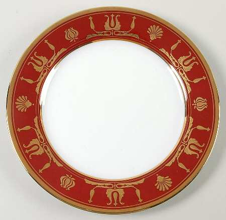 Majestic Salad Plate