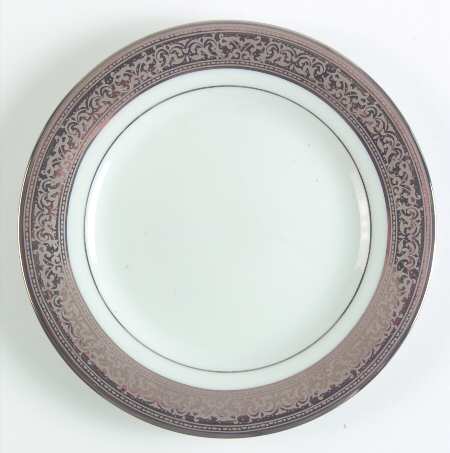 Magnificence Platinum Bread & Butter Plate