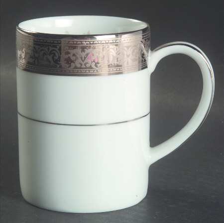 Magnificence Platinum Mug