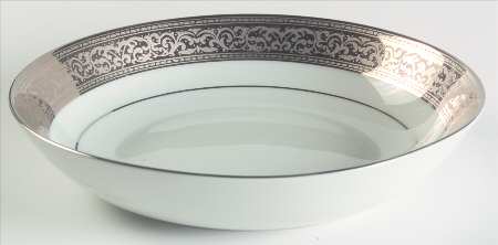 Magnificence Platinum Coupe Cereal Bowl