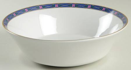 Medallion 9" Round Vegetable Bowl