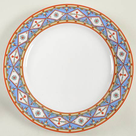 Milano Salad Plate