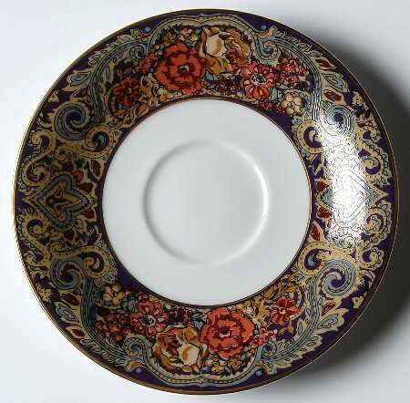 Notre Dame Saucer
