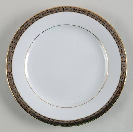 Palatine Salad Plate