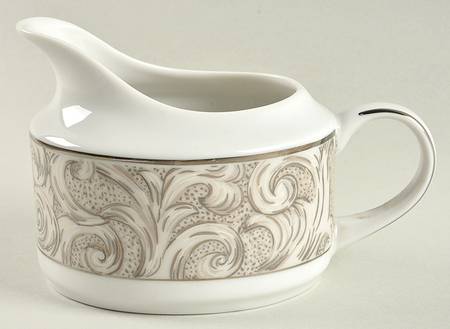 Platinum Creamer