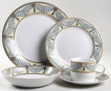 Proscenium 5 Piece Place Setting by Muirfield