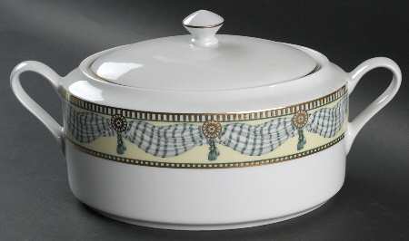 Proscenium Oval Covered Vegetable