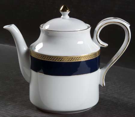 Regency Teapot & Lid