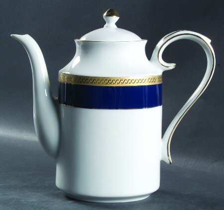 Regency Coffee Pot & Lid