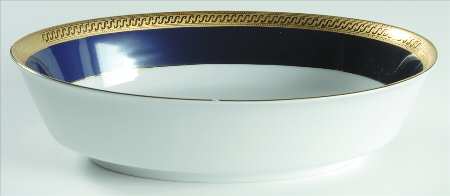 Regency 9" Oval Vegetable Bowl