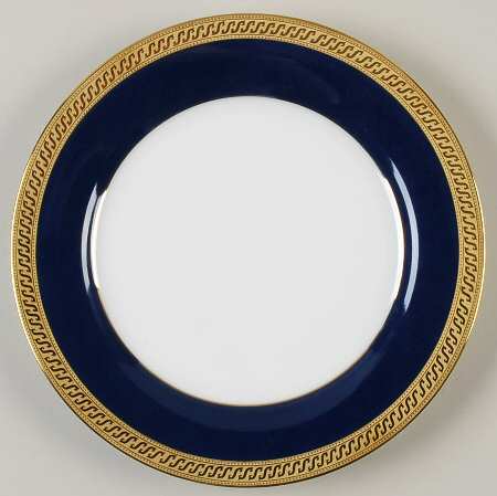 Regency Salad Plate