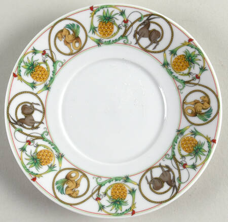 Renaissance Saucer