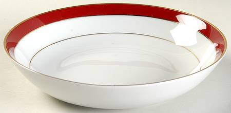 Royal Bordeaux Coupe Cereal Bowl