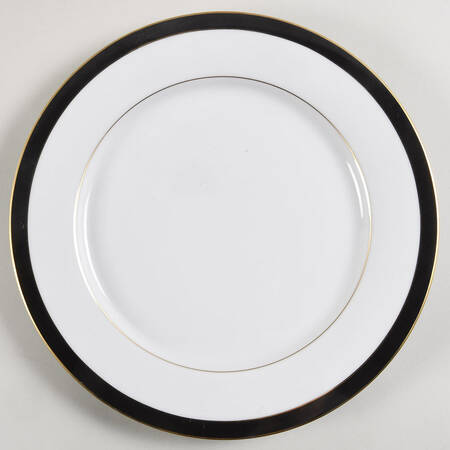 Royal Ebony 12" Chop Plate (Round Platter)