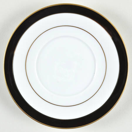 Royal Ebony Saucer