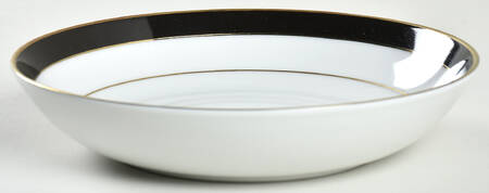 Royal Ebony Coupe Cereal Bowl