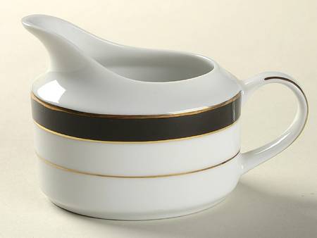 Royal Ebony Creamer