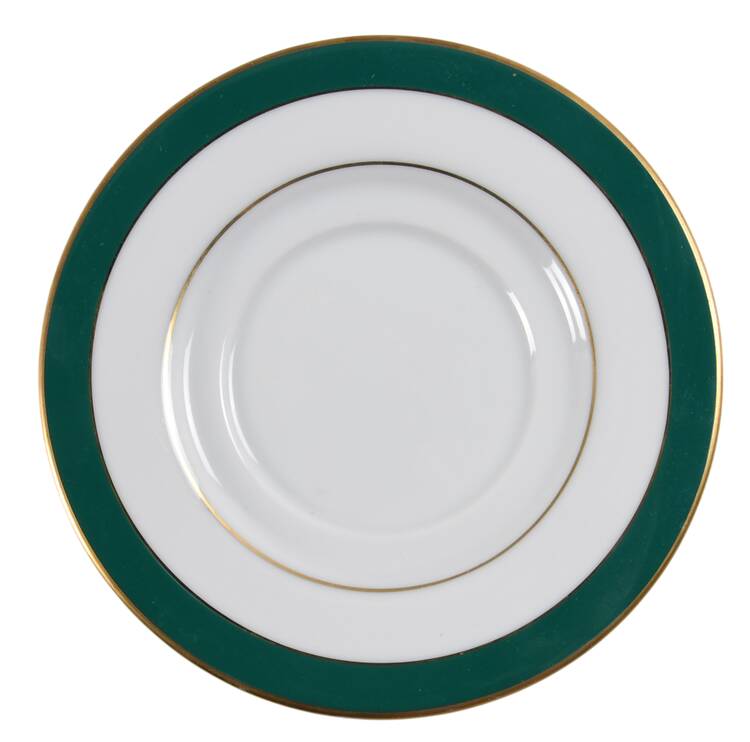 Royal Jade Saucer