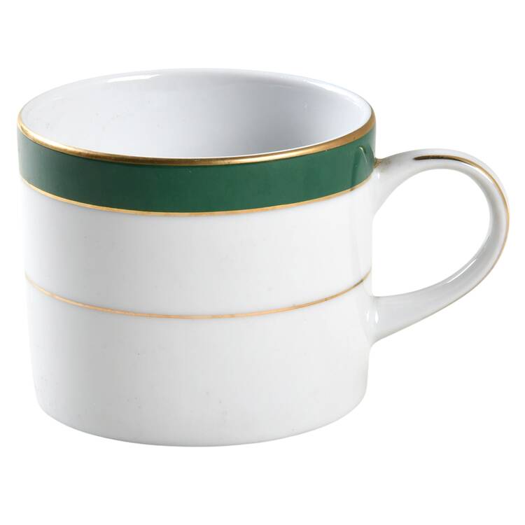 Royal Jade Flat Cup by Muirfield