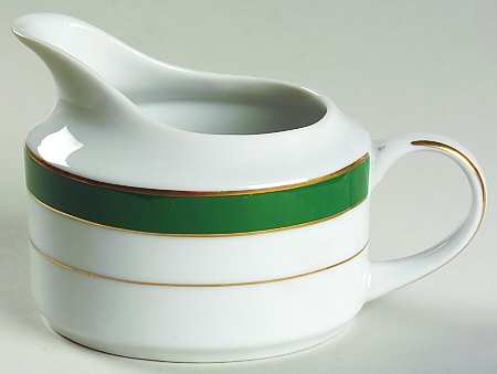 Royal Jade Creamer