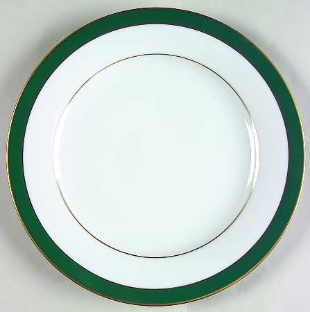 Royal Jade Salad Plate