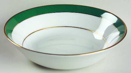 Royal Jade Fruit/Dessert (Sauce) Bowl