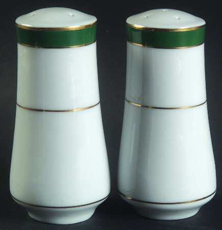 Royal Jade Salt & Pepper Set