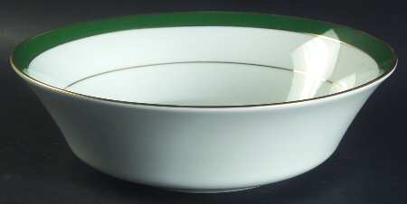 Royal Jade 9" Round Vegetable Bowl